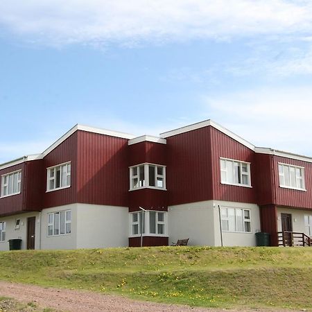 Framtid Hostel Djúpivogur Buitenkant foto