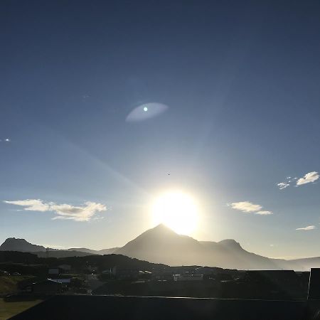 Framtid Hostel Djúpivogur Buitenkant foto