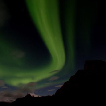 Framtid Hostel Djúpivogur Buitenkant foto