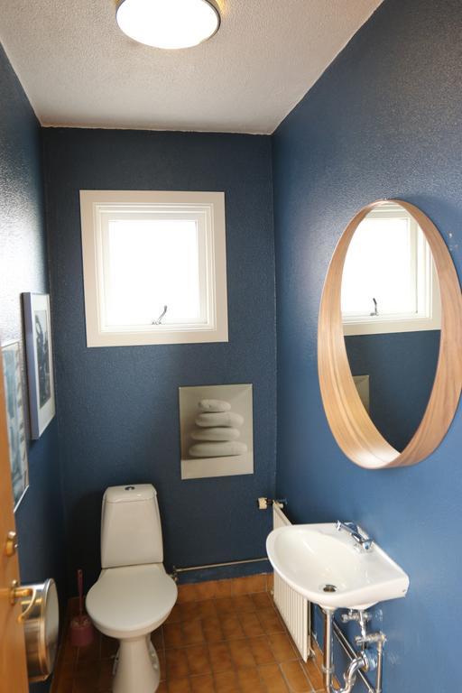 Framtid Hostel Djúpivogur Kamer foto