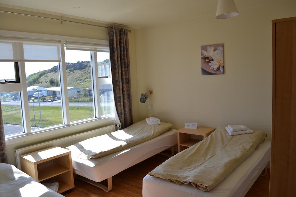 Framtid Hostel Djúpivogur Buitenkant foto