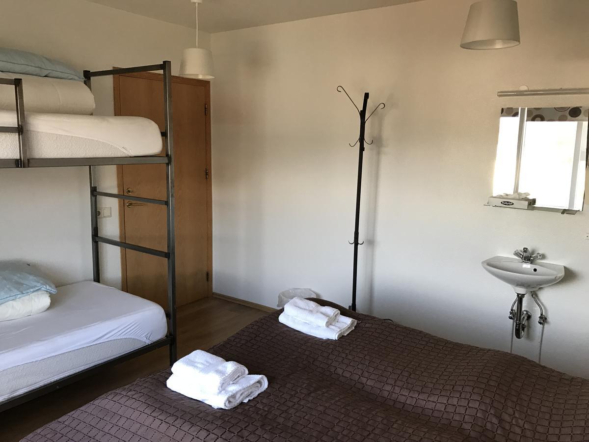 Framtid Hostel Djúpivogur Buitenkant foto